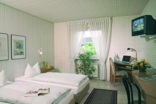 Hotel Westermann Lette Servicios foto